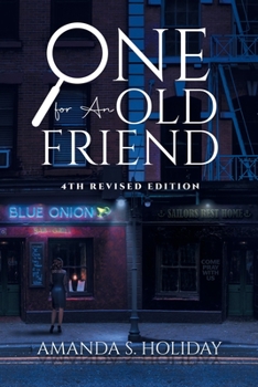 Paperback One for An Old Friend Book