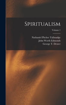 Hardcover Spiritualism; Volume 1 Book