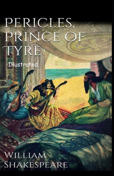 Paperback Pericles, Prince of Tyre Illustrated Book