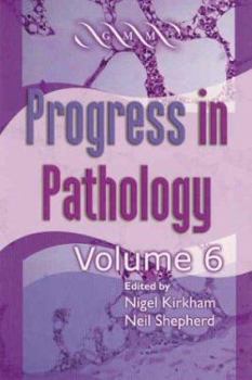 Paperback Progress in Pathology: Volume 6 Book