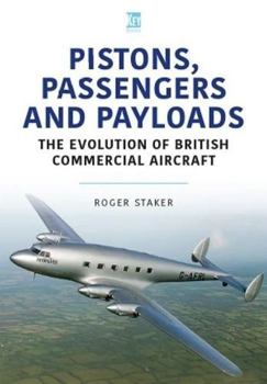 Paperback Piston, Passengers and Payload Book