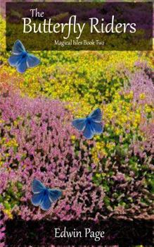 Paperback The Butterfly Riders Book