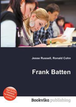 Paperback Frank Batten Book