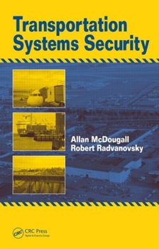 Hardcover Transportation Systems Security Book