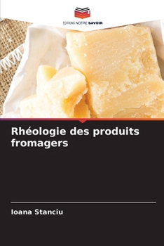 Paperback Rhéologie des produits fromagers [French] Book