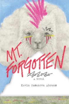 Paperback Mt. Forgotten Book