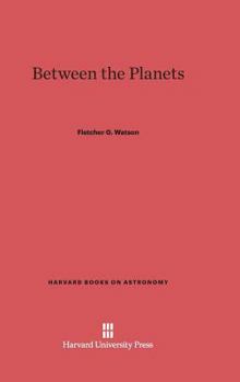 Hardcover Between the Planets: Revised Edition Book