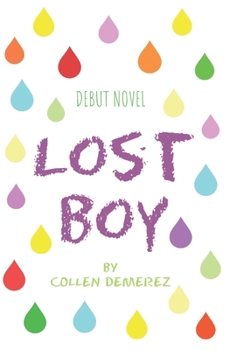 Paperback Lost Boy Book