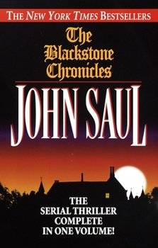 The Blackstone Chronicles - Book  of the Blackstone Chronicles