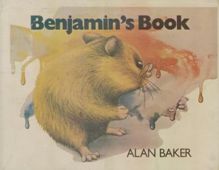 Hardcover Benjamin's book: Story and pictures Book