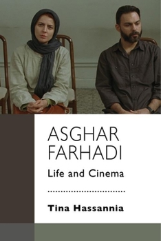 Paperback Asghar Farhadi: Life and Cinema Book