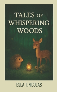 Paperback Tales of Whispering Woods Book