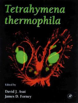 Paperback Tetrahymena Thermophila, Volume 62 (Methods in Cell Biology Vol 62) Book