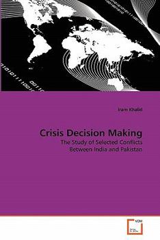 Paperback Crisis Decision Making Book