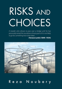 Hardcover Risks and Choices Book