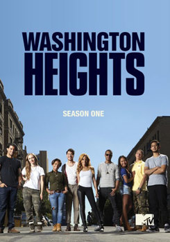 DVD Washington Heights: Season One Book