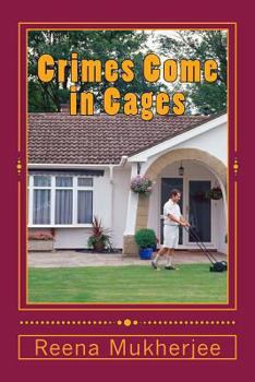 Paperback Crimes Come in Cages Book