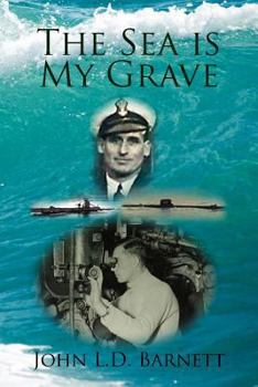 Paperback The Sea Is My Grave Book