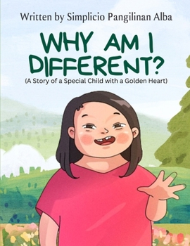 Paperback Why Am I Different? Book