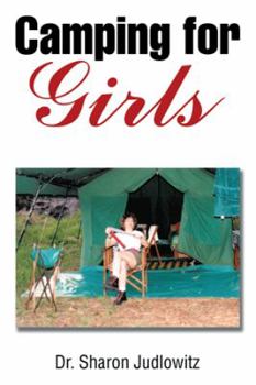 Paperback Camping for Girls Book
