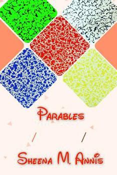 Paperback Parables Book