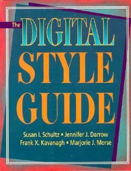 Paperback The Digital Style Guide Book