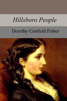 Paperback Hillsboro People Book