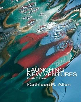 Hardcover Launching New Ventures: An Entrepreneurial Approach Book