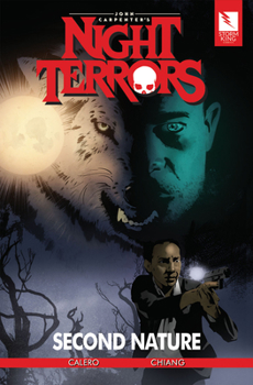 John Carpenter's Night Terrors: Second Nature - Book  of the John Carpenter's Night Terrors