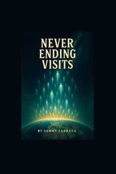 Paperback Never Ending Visits Book