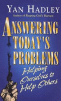 Paperback Answering Today's Problems Book