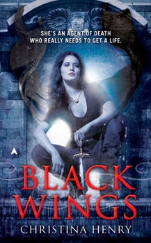 Black Wings - Book #1 of the Black Wings