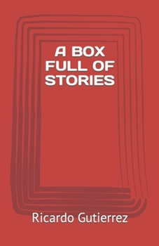 Paperback A Box Full of Stories Book