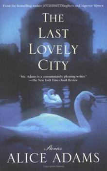 Paperback The Last Lovely City Book