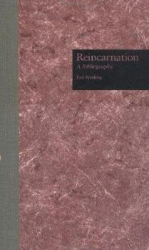 Hardcover Reincarnation: A Bibliography Book