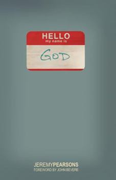 Paperback Hello My Name Is God Book