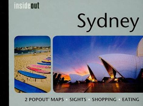 Hardcover Sydney InsideOut Book