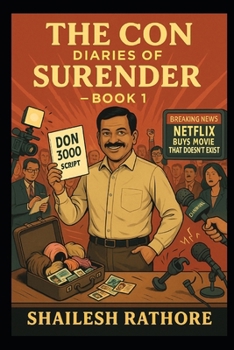 Paperback The Con Diaries of Surender: Book 1 Book
