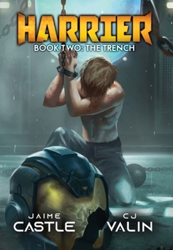 Hardcover Harrier: The Trench: Justice Book