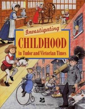 Hardcover Investigating Childhood Book