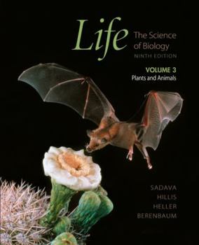 Paperback Life: The Science of Biology, Vol. III Book