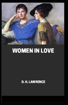 Paperback Women in Love Annotated Book
