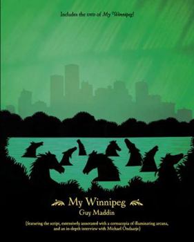 Paperback My Winnipeg [With DVD] Book