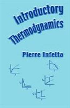 Paperback Introductory Thermodynamics Book