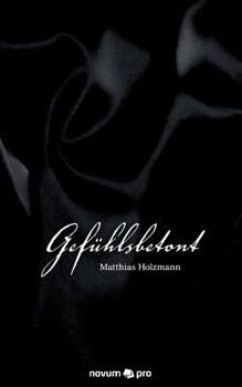Paperback Gefühlsbetont [German] Book