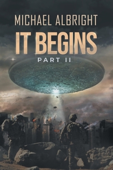 Paperback It Begins Part II Book