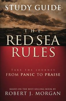 Paperback The Red Sea Rules Study Guide Book