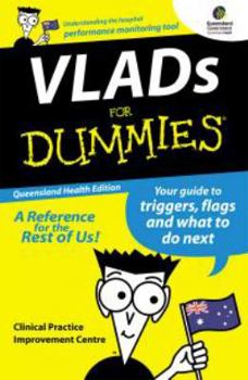 Paperback VLADS for Dummies Book