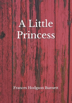 Paperback A Little Princess Book