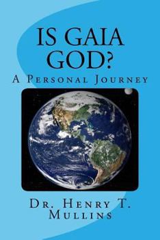 Paperback Is Gaia God? Book